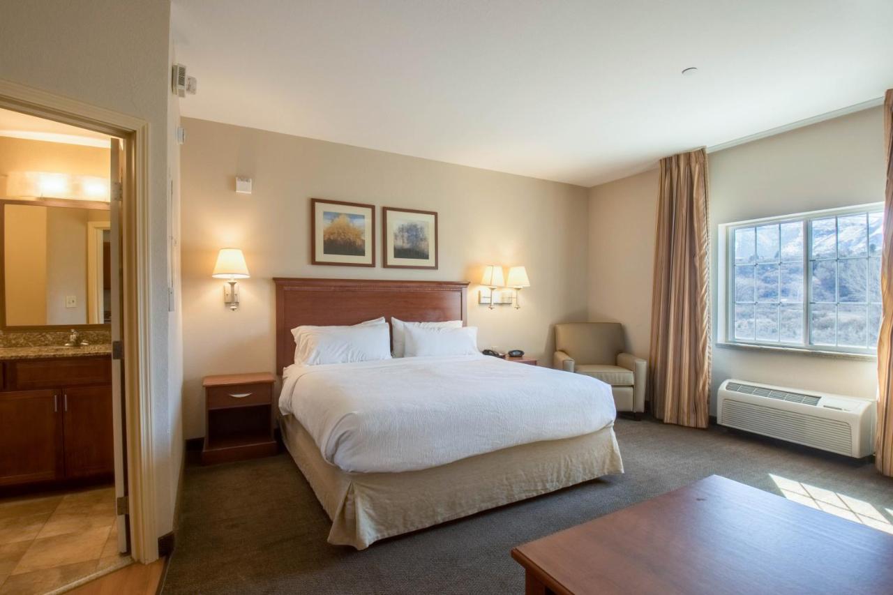Western Slope Suites Parachute Ngoại thất bức ảnh