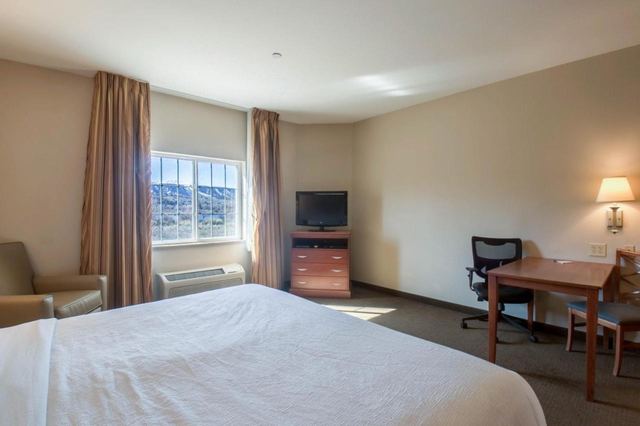 Western Slope Suites Parachute Ngoại thất bức ảnh