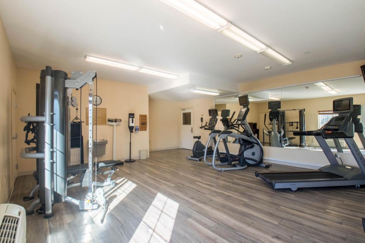 Western Slope Suites Parachute Ngoại thất bức ảnh