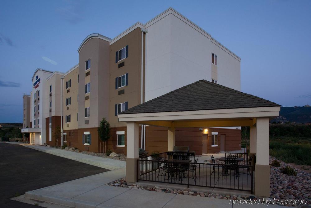 Western Slope Suites Parachute Ngoại thất bức ảnh